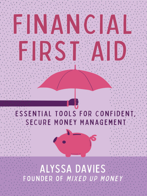 Title details for Financial First Aid by Alyssa Davies - Wait list